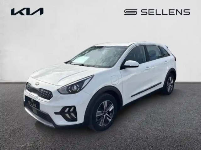 Kia Niro 1.6 gdi 105ch isg + plug-in 60.5ch motion dct6 my22