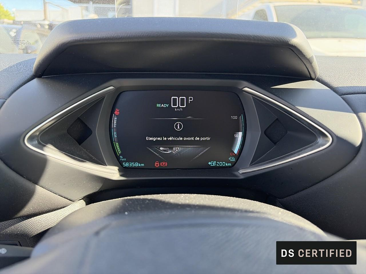 Ds Ds 3 crossback e-tense faubourg — photo 12