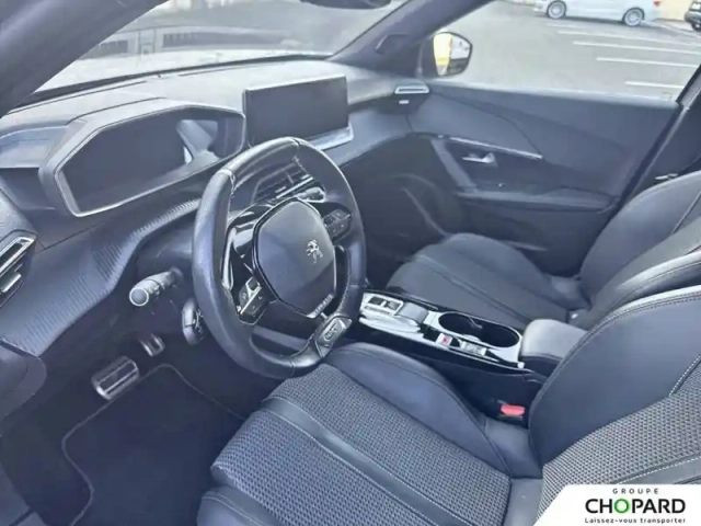 Peugeot 2008 electrique 136 ch — photo 5