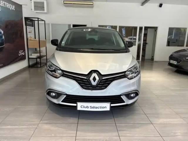 Renault Scenic 1.6 dci 160ch energy intens edc — photo 23