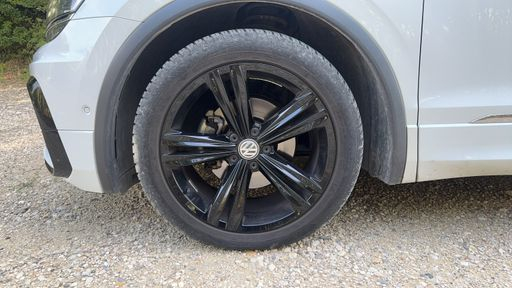 Volkswagen Tiguan 2.0 TDI 150 DSG7 - Black R Line – 2019 – 141284 km – Diesel – Boîte Automatique — photo 33