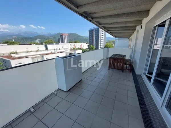 Appartement 4 pièces 78 m²