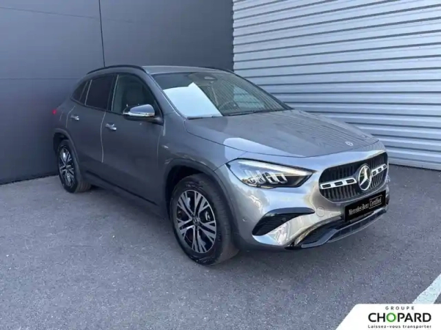 Mercedes Gla 250 e hybrid eq 8g-dct — photo 3