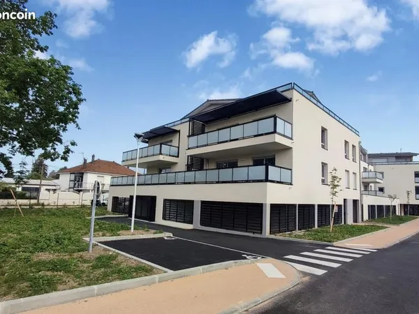 Appartement 3 pièces 68 m²