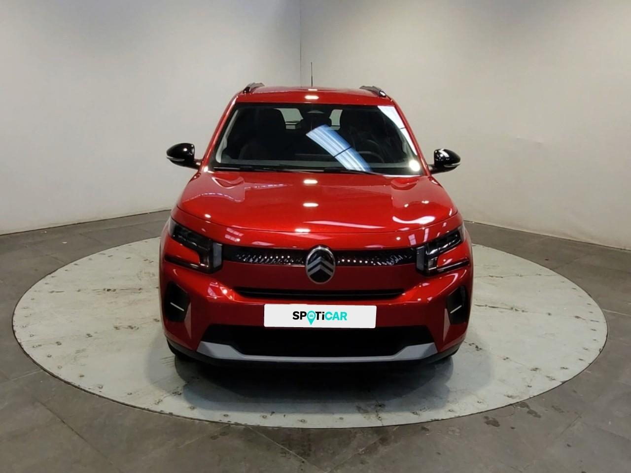 Citroën C3 turbo 100 ch manuelle plus — photo 8