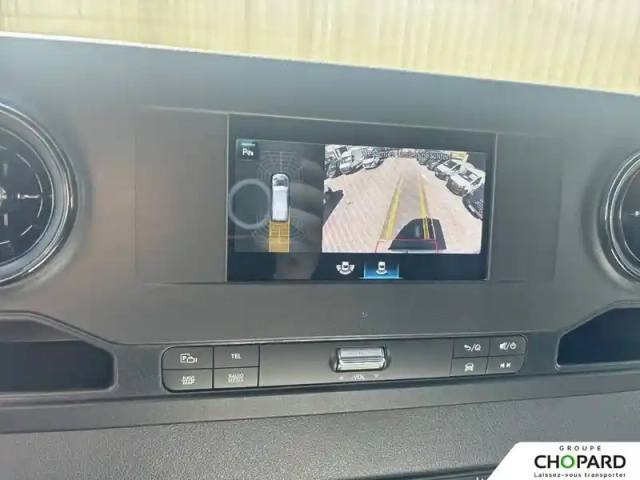 Mercedes Sprinter fgn 317 cdi 37 3.5t rwd — photo 13