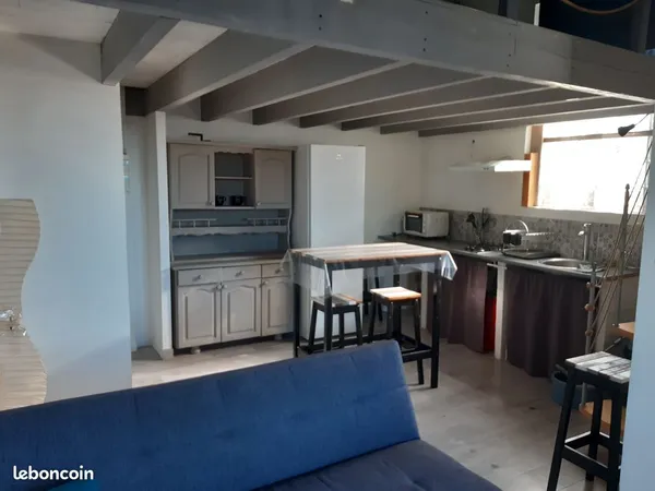 Location appartement meublé 1