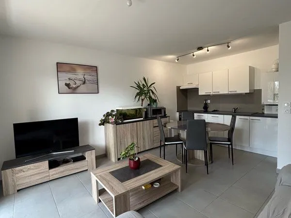 Appartement 41m2 avec terrasse