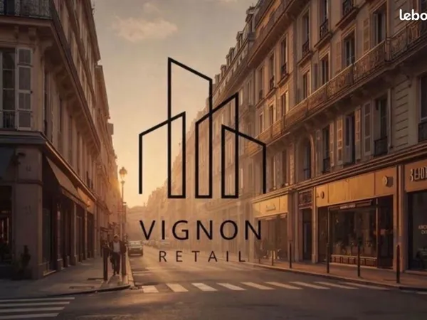 Boutique 36 m² PARIS