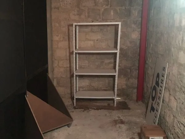 Stockage Location Paris 6m² 95€