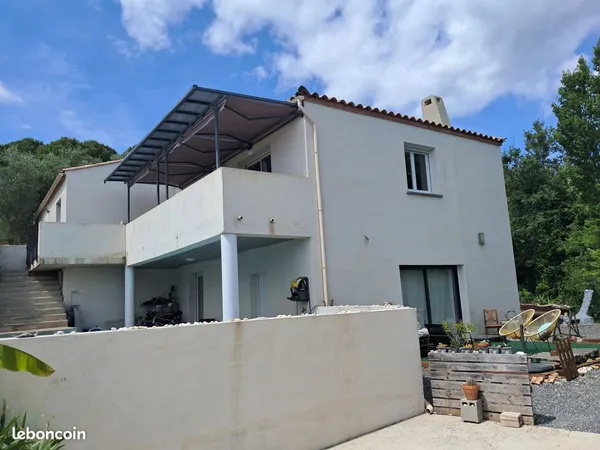 Maison 5 pièces 130 m2