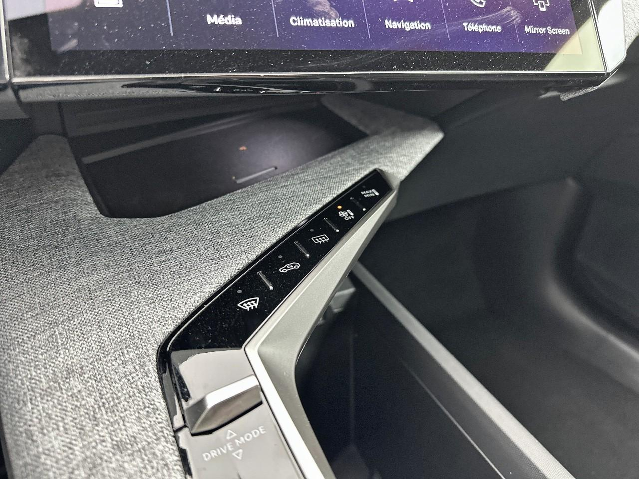 Peugeot 3008 hybrid 145 e-dcs6 allure — photo 26