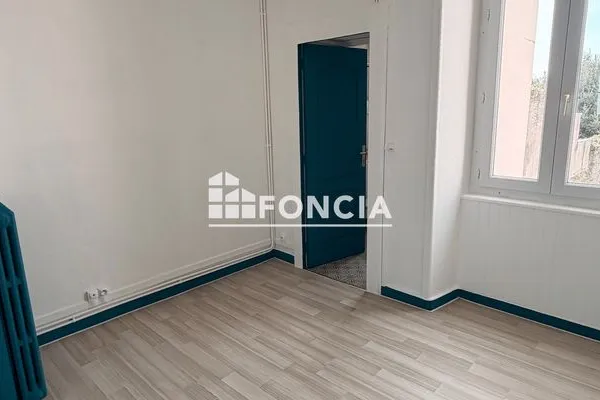 Appartement 1 pièce 33 m²
