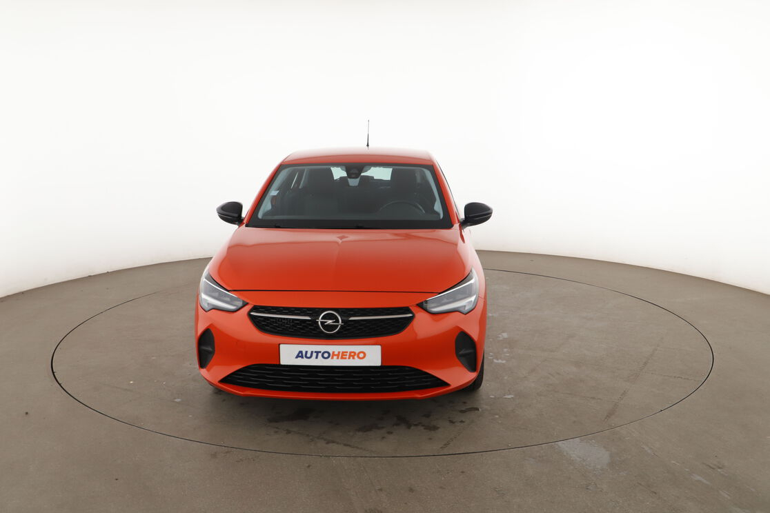 Opel Corsa 1.2 Turbo Edition Auto — photo 8