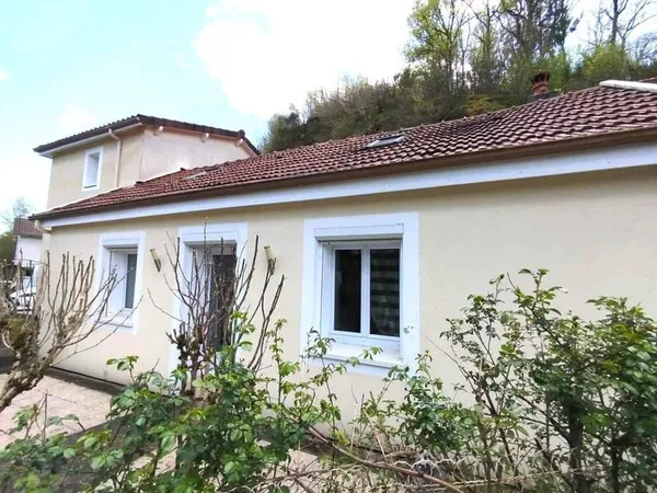 Maison Vente Bosmie-l'Aiguille 7p 113m² 189000€