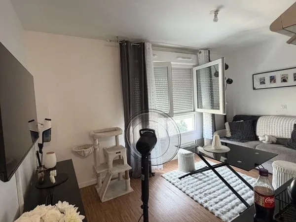 Studio 1 pièce 21 m²
