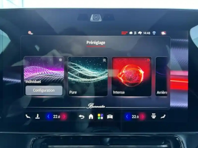 Mercedes Cla 250+ avec technologie eq amg li — photo 29