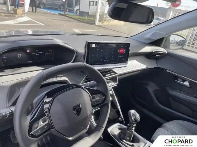 Peugeot 208 100 s&amp;s bvm6 — photo 76