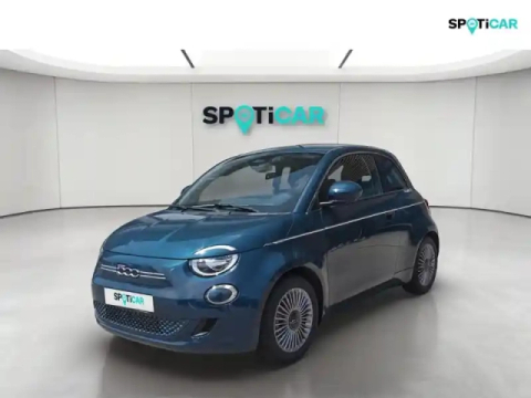 Fiat 500 e 118ch pack confort &amp; style my23