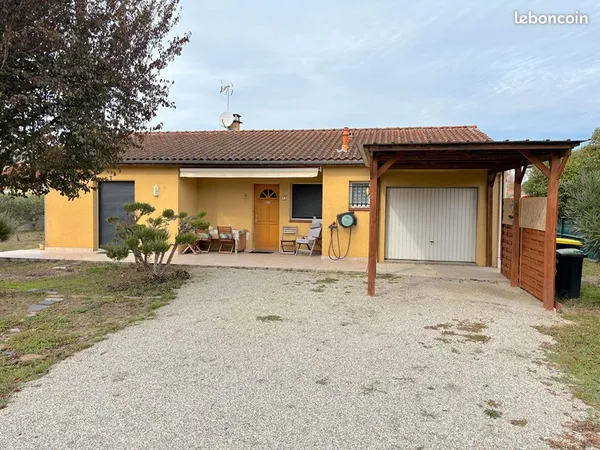 Maison 4 pièces 94 m²