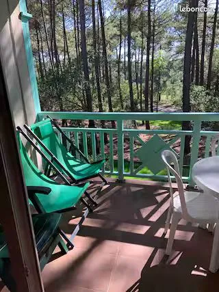 Appartement t2 domaine du golf