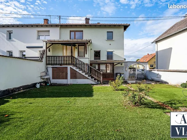 Maison 4 pièces 104 m²