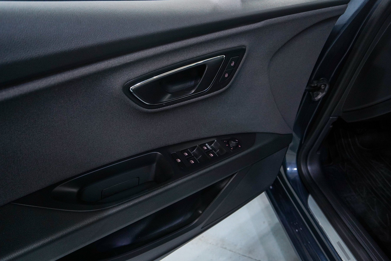 Seat Leon ST — photo 16