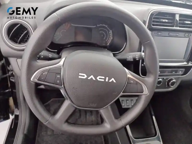 Dacia Spring — photo 38