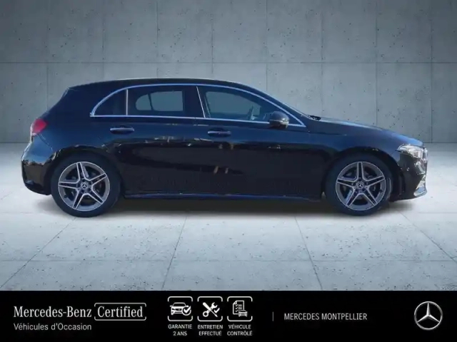 Mercedes Classe A 180 136ch amg line 7g-dct — photo 6