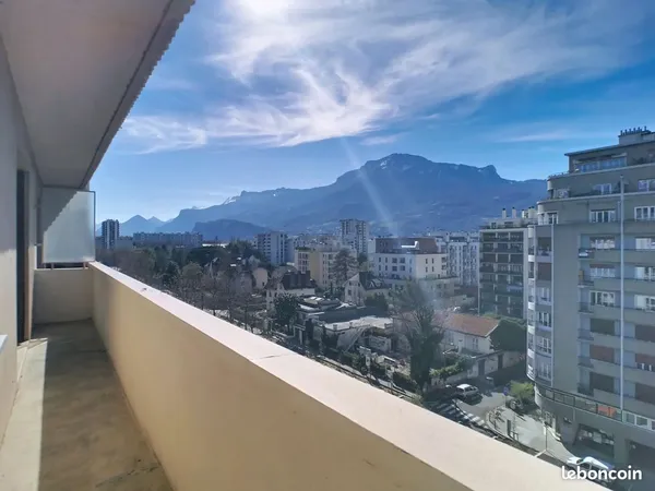 Location appartement meublée
