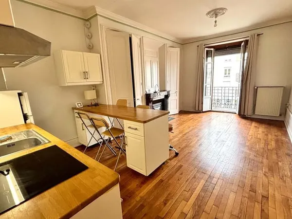 Appartement 3 pièces 68 m²