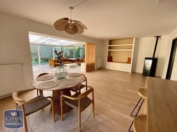 Maison 5 pièces 125 m²