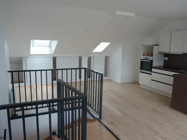Rennes centre ville Duplex T3 appartement chic
