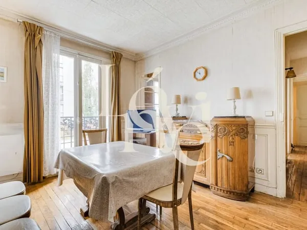 Appartement - 3 pièces - 47 m²