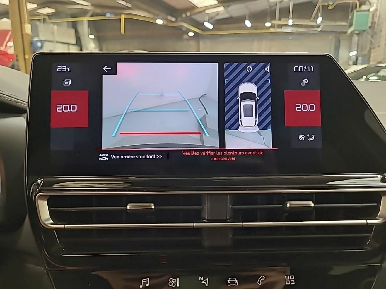 Citroën C5 Aircross hybride 136 e-dcs6 max — photo 21