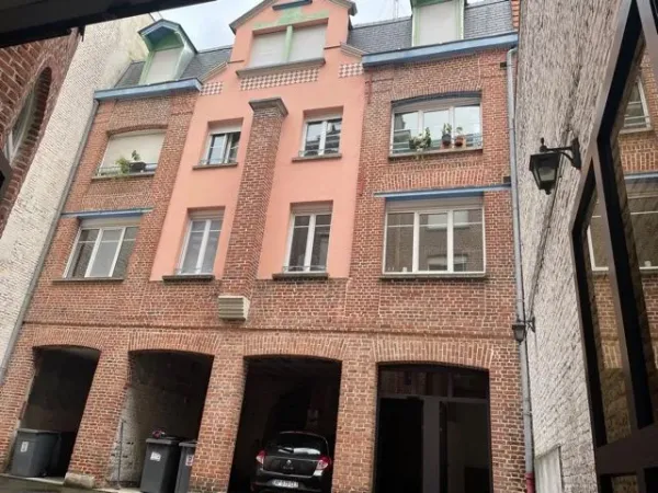 Appartement 2 pièces 49 m²