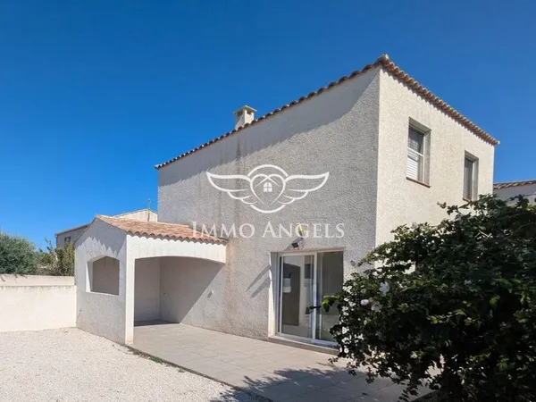 Maison 4 pièces 80 m²