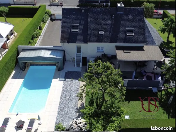 Maison 8 pièces 153 m²