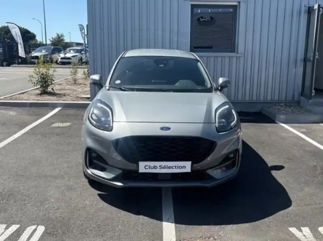Ford Puma 1.0 flexifuel 125ch s&amp;s mhev st-line — photo 23