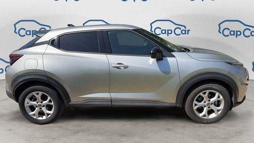 Nissan Juke 1.0 DIG-T 114 DCT7 - N-Connecta – 2022 – 16537 km – Essence – Boîte Automatique — photo 8