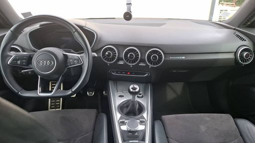 Audi TT 2.0 TFSI 230 - Base – 2014 – 117151 km – Essence – Boîte Manuelle — photo 32