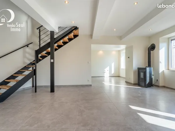 Maison de village 5 pièces 90 m²