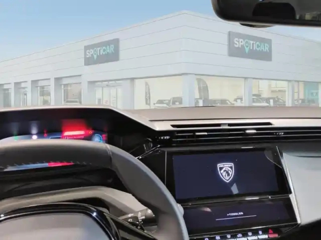 Peugeot 408 hybrid 145 e-dcs6 allure — photo 10