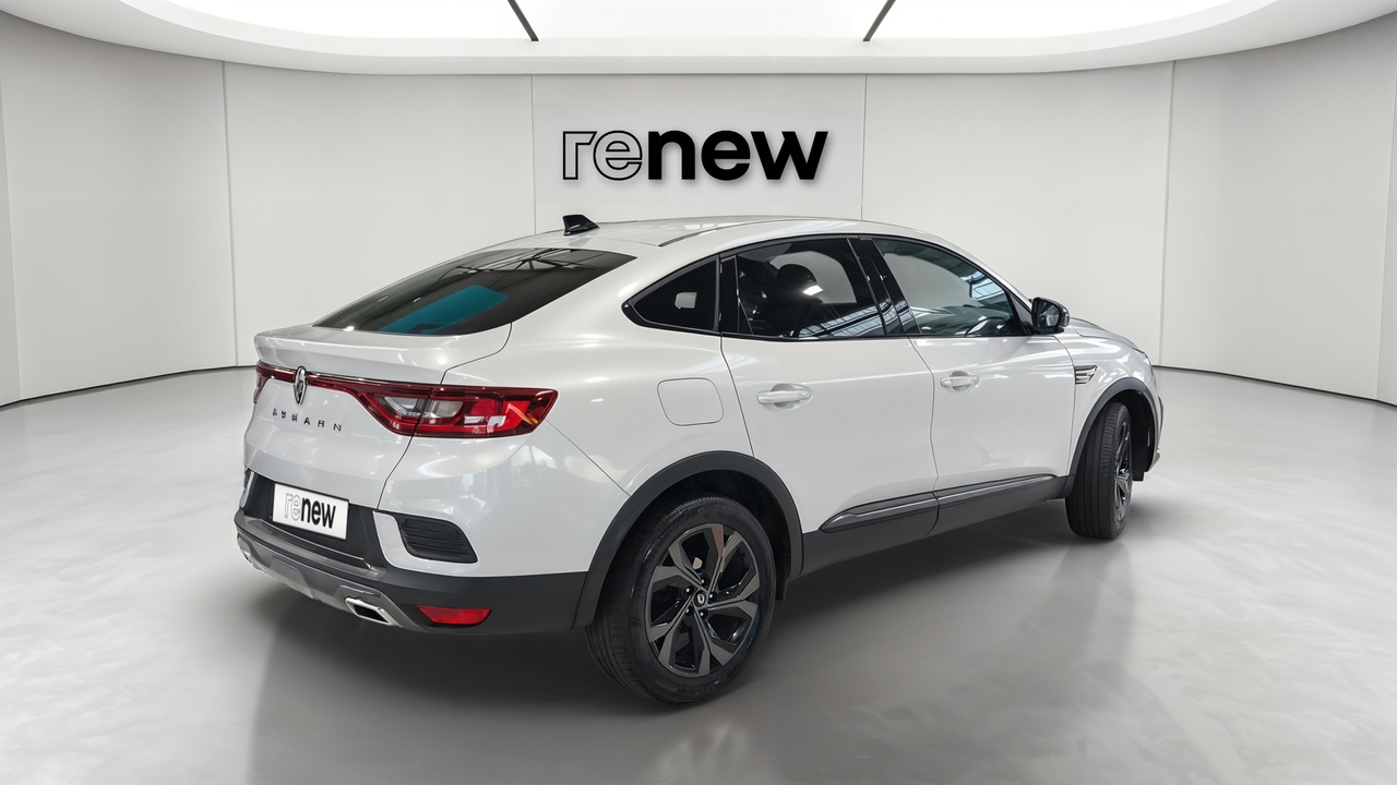 Renault Arkana mild hybrid 160 EDC FAP - 22 — photo 5