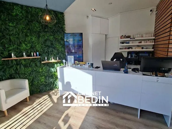 Local d'activité 40 m²
