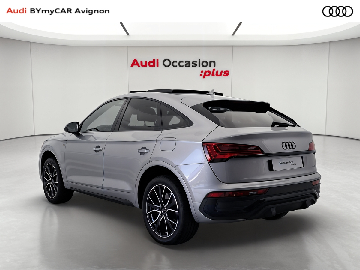 Audi Q5 Sportback 55 TFSIe 367 S tronic 7 Quattro — photo 3