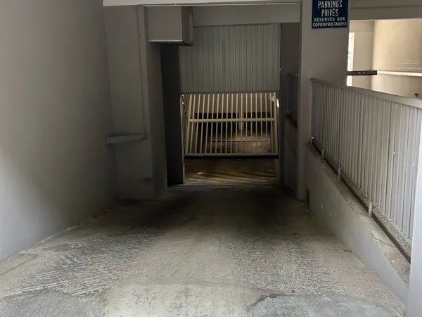 Location box garage