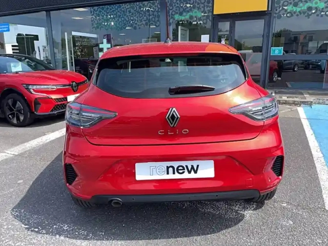 Renault Clio tce 90 — photo 23