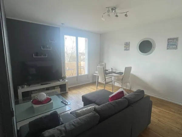 Appartement 4 pièces 63 m²