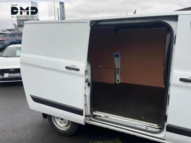 Ford Custom transit  fg 300 l1h1 2.0 ecoblue 130 trend business 7cv — photo 11